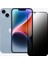 iPhone 14 Plus Hayalet Privacy Gizli Seramik Ekran Koruyucu Siyah 1