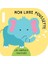 Mon Livre Poussette Elephant 1