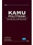 Kamu Politikası Ansiklopedisi 1