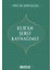 Kur’an Şeref Kaynağımız 1