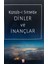 Kütüb-I Sitte'de Dinler ve Inançlar 1