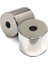 Güçlü Delikli Neodyum Mıknatıs 25X6X20 mm 2