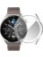 Polham Huawei Watch Gt 3 Pro 46MM Ful Kaplama Koruyucu Kılıf, Soft Silikon Darbe Emici Saat Kılıf 1