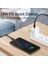 18W 1 Metre Type-C To Iphone Lightning Şarj ve Data Kablosu, Ipad ve Iphone Ultra Hızlı Şarj 2