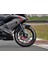 Pzero Motorsiklet Lastik Yazısı Sticker 4 Adet 1
