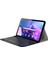 Lenovo Tab M10 3.nesil TB328FU 10.1 ZAAG0003TR Inch T328 Tablet Bluetooth Klavyeli Standlı Kılıf - Bkk4 1