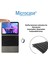 Lenovo Tab M10 3.nesil TB328FU 10.1 ZAAG0003TR Inch T328 Tablet Bluetooth Klavyeli Standlı Kılıf - Bkk4 3