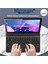 Lenovo Tab M10 3.nesil TB328FU 10.1 ZAAG0003TR Inch T328 Tablet Bluetooth Klavyeli Standlı Kılıf - Bkk4 4