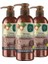 Doğal Macadamia Yağlı El ve Vücut Losyonu 250 ml x 3 1
