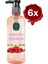 Frambuazlı Sirke & Süper Şampuan 500 ml x 6 1