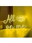 All On Me Neon LED TABELA50X32 cm 3