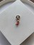 Gümüş S925 Damgalı Disney Winnie The Pooh Piglet Sallantılı Charm 3