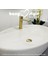 Cerastyle Turkuaz One Tezgah Üstü Lavabo 67*42 cm (B Delıklı) 1