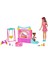 HHB67 Barbie Bebek Bakıcısı Skipper Oyun Evi Seti 2
