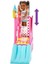 HHB67 Barbie Bebek Bakıcısı Skipper Oyun Evi Seti 4
