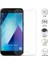 ZORE Samsung Galaxy Note 4 Uyumlu Şeffaf Tamperli Kırılmaz Cam 9h Tamperli Cam Ekran Koruyucu 5