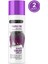 Mech 24 Saate Kadar Etkili Mor Renkli Saç Spreyi Purple Fire 150 ml 2 Adet 1