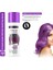 Mech 24 Saate Kadar Etkili Mor Renkli Saç Spreyi Purple Fire 150 ml 2 Adet 2