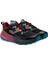 TKSIMS2331 Tk Sima Spor Ayakkabı Siyah-Bordo 3