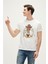 GIRAFFE T-SHIRT SİYAH Erkek T-Shirt 23.01.07.036-C04 4
