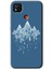 Xiaomi Redmi 9c Kılıf Baskılı Kapak - Iceberg +Tam Kaplayan Mat Seramik 1