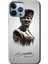 Apple iPhone 13 Pro Max Kılıf Baskılı Kapak - Mustafa Kemal Atatürk +Tam Kaplayan Mat Seramik 1
