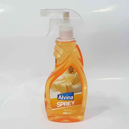 ALVİNA Findit Alvina Oda Spreyi Kavun 500 ml