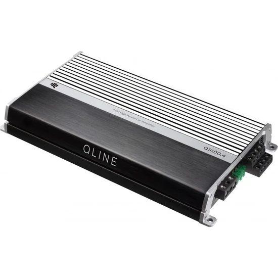 Qline Q Line - QS100.4 (4 Kanal Midrange Amplifikatörü)