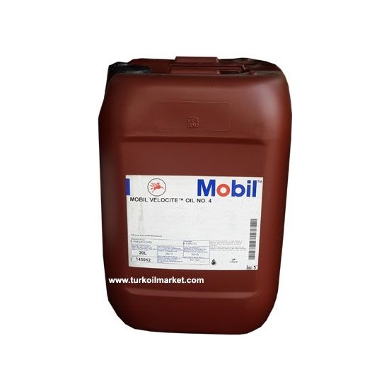 Mobil Velocite Oil No 4 20 Litre Fiyatı Taksit Seçenekleri