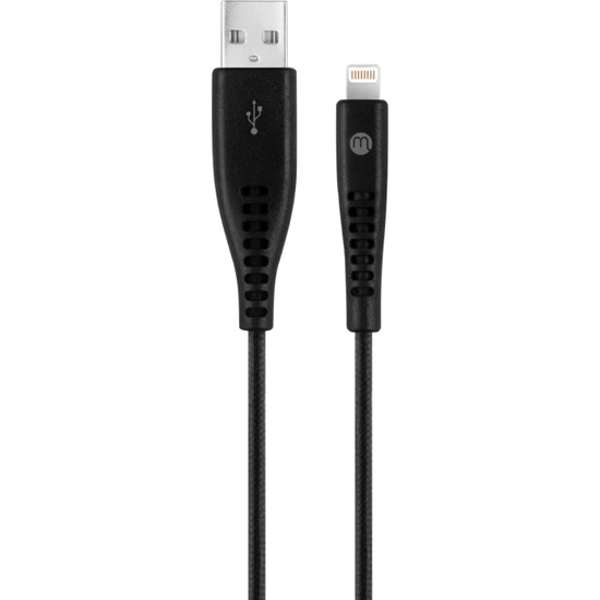 Mojue By Ttec Ekstra Dayanıklı Usb-A - iPhone Lightning 2A Şarj Kablosu 300CM