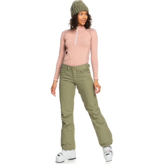 Roxy Backyard Kadın Su Geçirmez Snowboard Pantolonu ERJTP03211