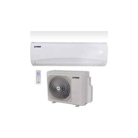 York Monterosa Inventer A++ 12000 BTU Duvar Tipi Klima