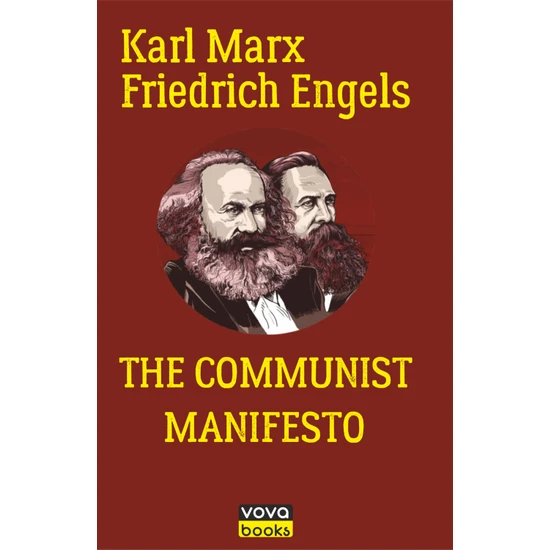 The Communist Manifesto Marx Engels Ingilizce