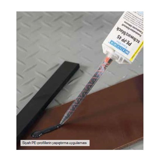 Weicon Easy Mix PePp 45 Siyah Yapıştırıcı 38 ml Fiyatı