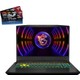 MSI CROSSHAIR 15 C12VE-409XTR Intel Core i7 12650H 16GB 512GB SSD RTX4050 Freedos 15.6" FHD 240Hz Taşınabilir Bilgisayar MSI CROSSHAIR 15 C12VE-409XTR Intel Core i7 12650H 16GB 512GB SSD RTX4050 Freedos 15.6" FHD 240Hz Taşınabilir Bilgisayar