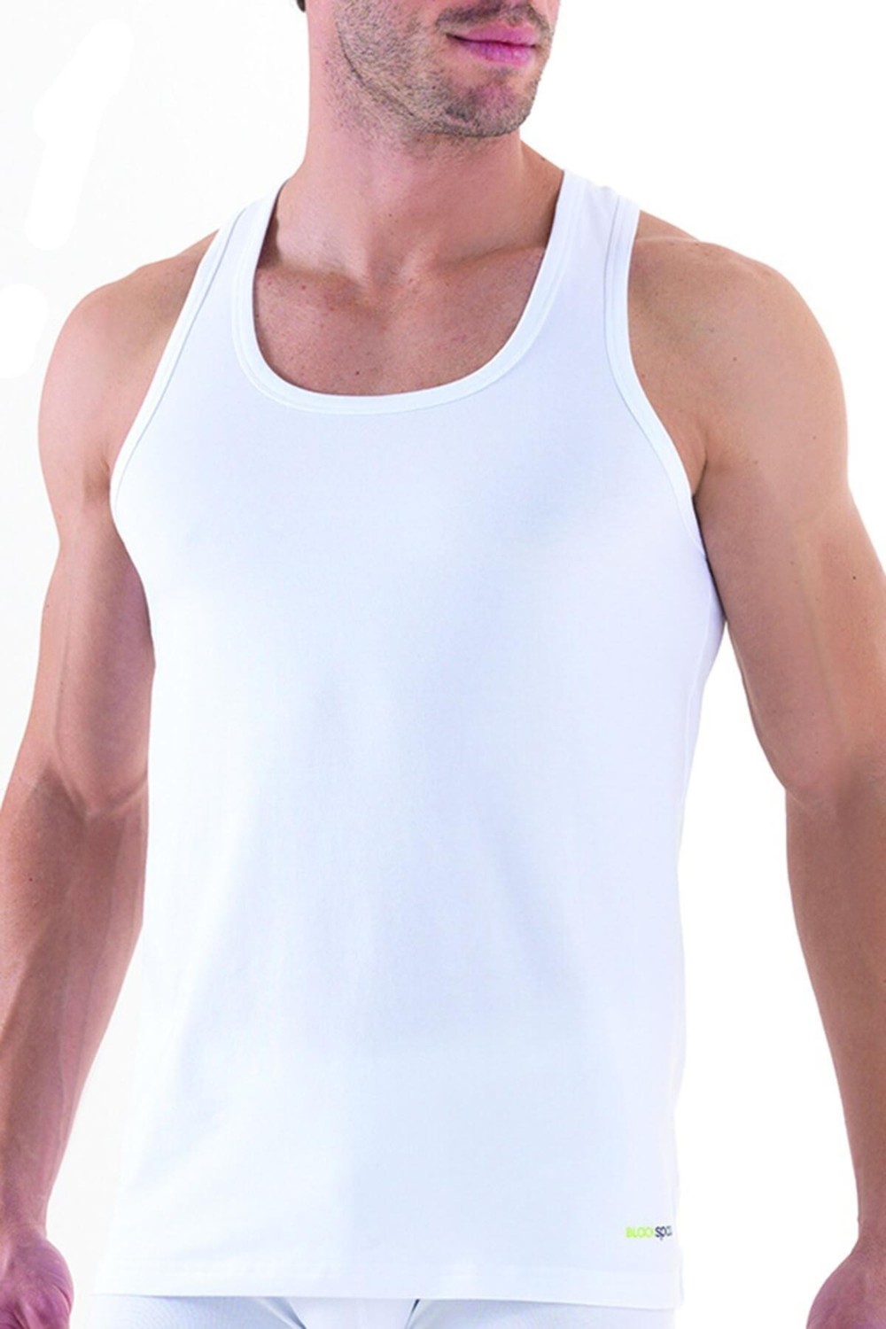 Blackspade Blakspade Erkek Spor Atlet 2'li Paket Tender Cotton 9676 görsel 2
