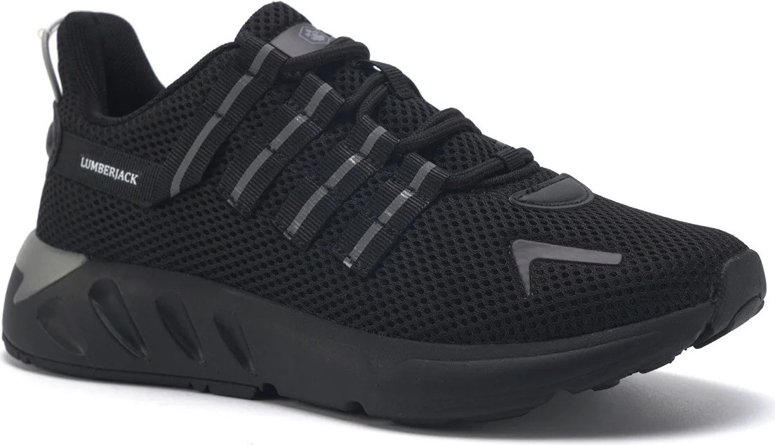 Lumberjack Unisex Sword G 3fx Koşu Ayakkabısı Siyah görsel 2