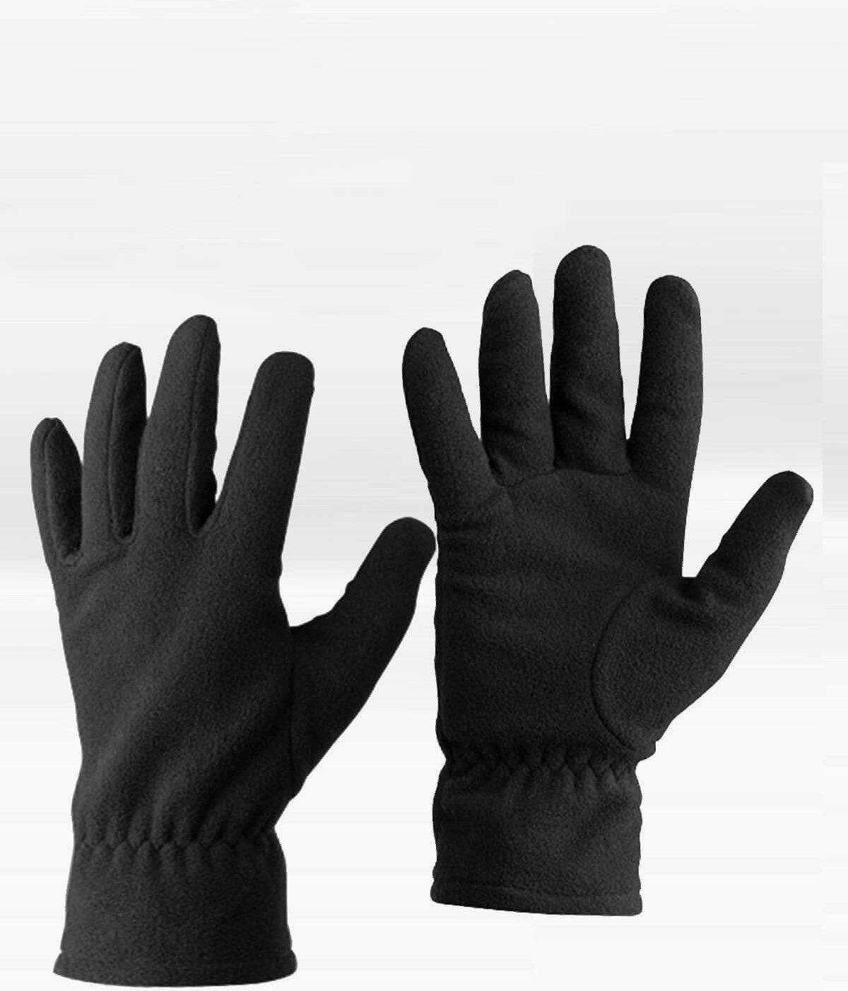 Külah Erkek Balaclava Kayak Kar Maskesi Bere Boyunluk Polar Eldiven Set görsel 3