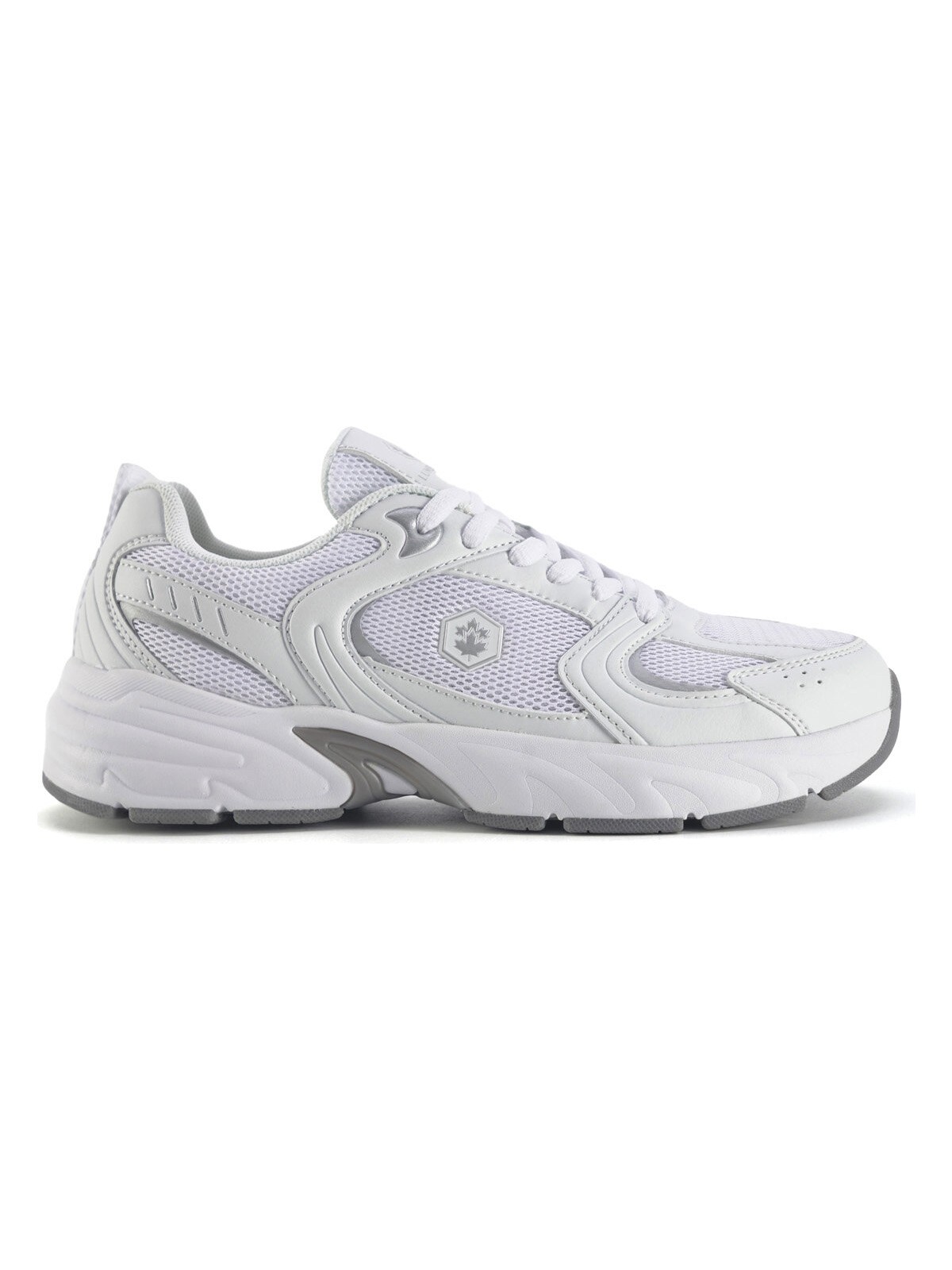 Lumberjack Pol Wmn 3fx Beyaz Kadın Sneaker