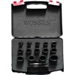 Wossen Snc Wossen 1/2" Twist Lokma Seti Tam 15 Parça Yerli