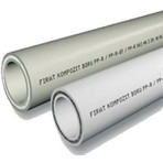 Fırat Boru Pp Beyaz Boru 20mm