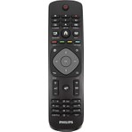 Philips TV Orijinal Uzaktan Kumanda – 32PFS5803, 43PFS5803, 43PUS6503, 50PUS6503 Modelleriyle Uyumlu Ergonomik Yedek Kumanda