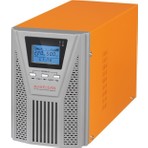 Makelsan POWERPACK SE 1KVA 1F/1F (2X7AH) 4/8DK ONLINE UPS