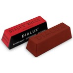 Dıalux Rouge 120 gr Metal Parlatma Cilası Kırmızı Orjinal Dialux Marka Etkili Temizlik