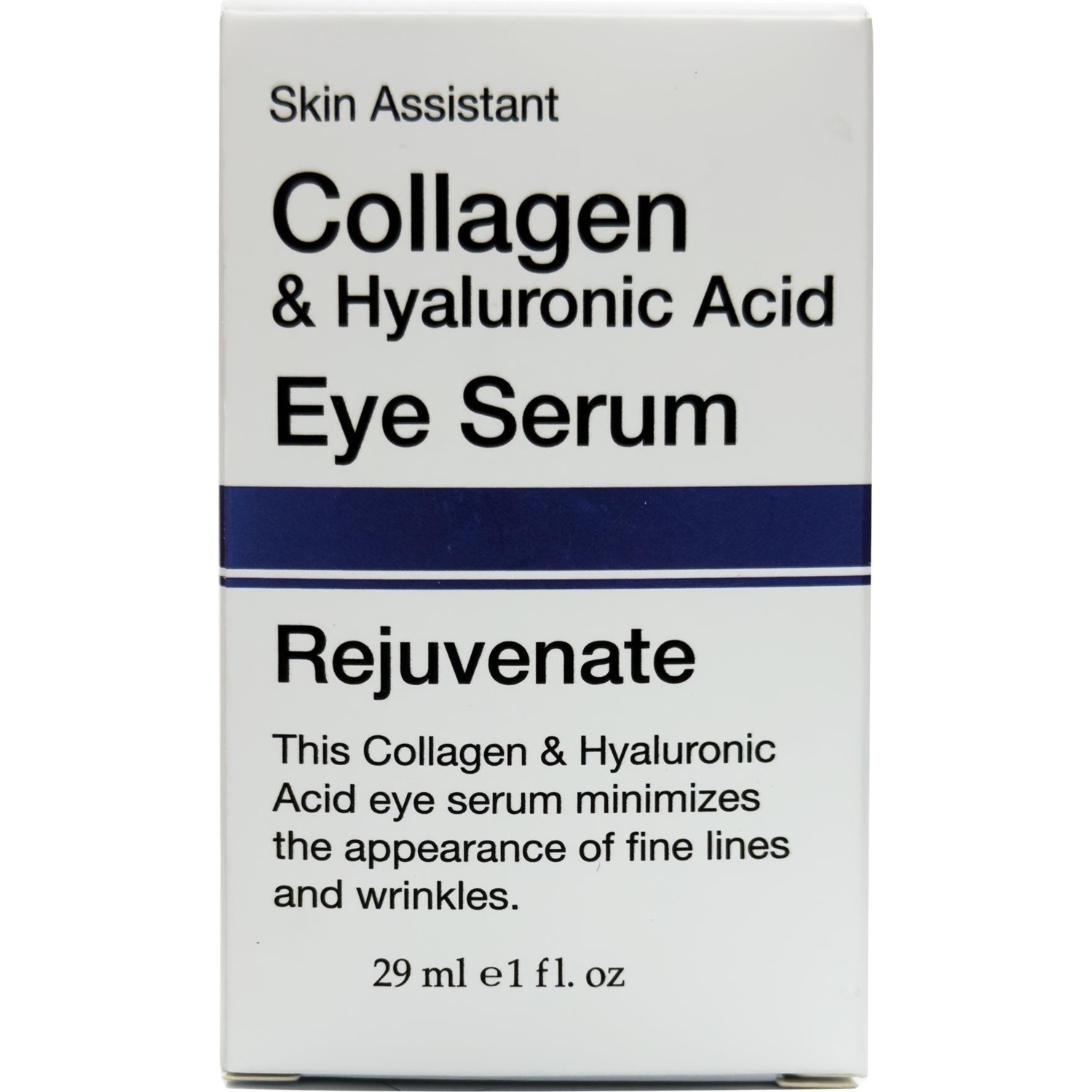 Skin Assistant Collagen And Hyaluronic Acid Göz Serumu 29ML Fiyatı