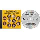Ünlülerden Müzik Ziyafeti - Çeşitli Sanatçılar ( CD )