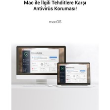 Bitdefender Antivirus For Mac - Lisans - 1 Kullanıcı - 1 Yıl