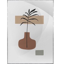 SHOP365 Bitkiler ve Objeler Illüstrasyon Modern Poster P-000706