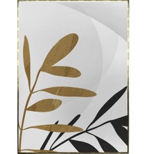 SHOP365 Bitki Tasarım Modern Poster P-000859