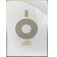 SHOP365 Modern Tasarım Illüstrasyon Modern Poster P-001356